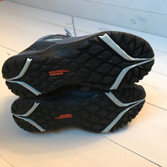 Merrell Women's Siren Sport Waterproof Q2 Mid J12430 Blue 6.5 - Picture 4 of 11